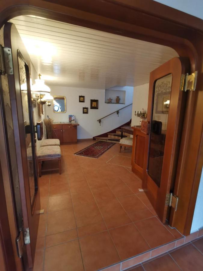 Haus Edelweiss Jungholz Apartamento Exterior foto