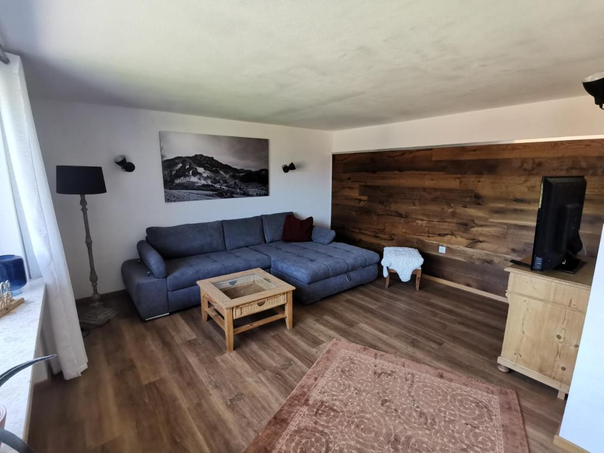 Haus Edelweiss Jungholz Apartamento Exterior foto