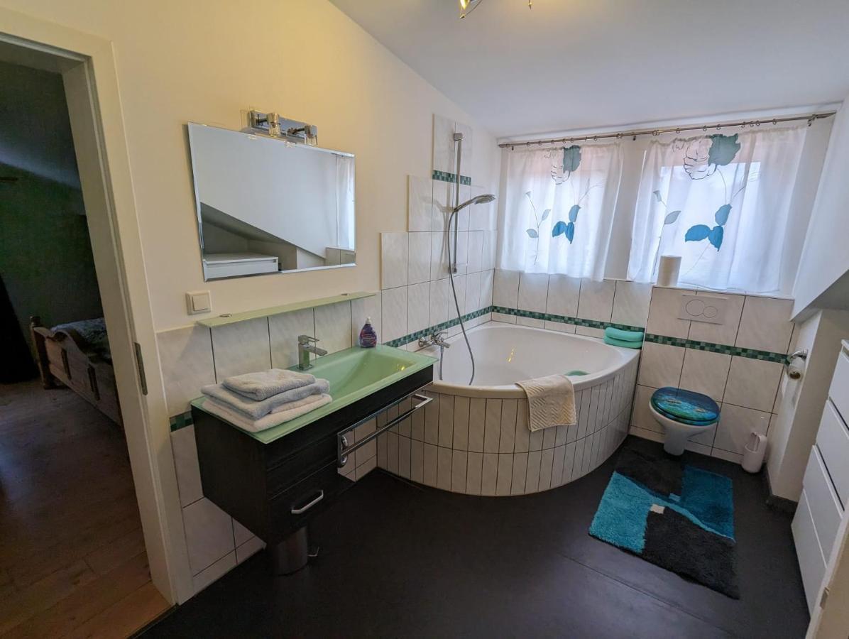 Haus Edelweiss Jungholz Apartamento Exterior foto